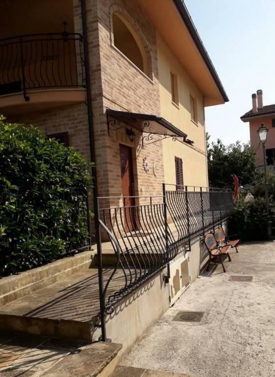 Appartement 1 La Fisarmonica Del Conero à Castelfidardo Extérieur photo
